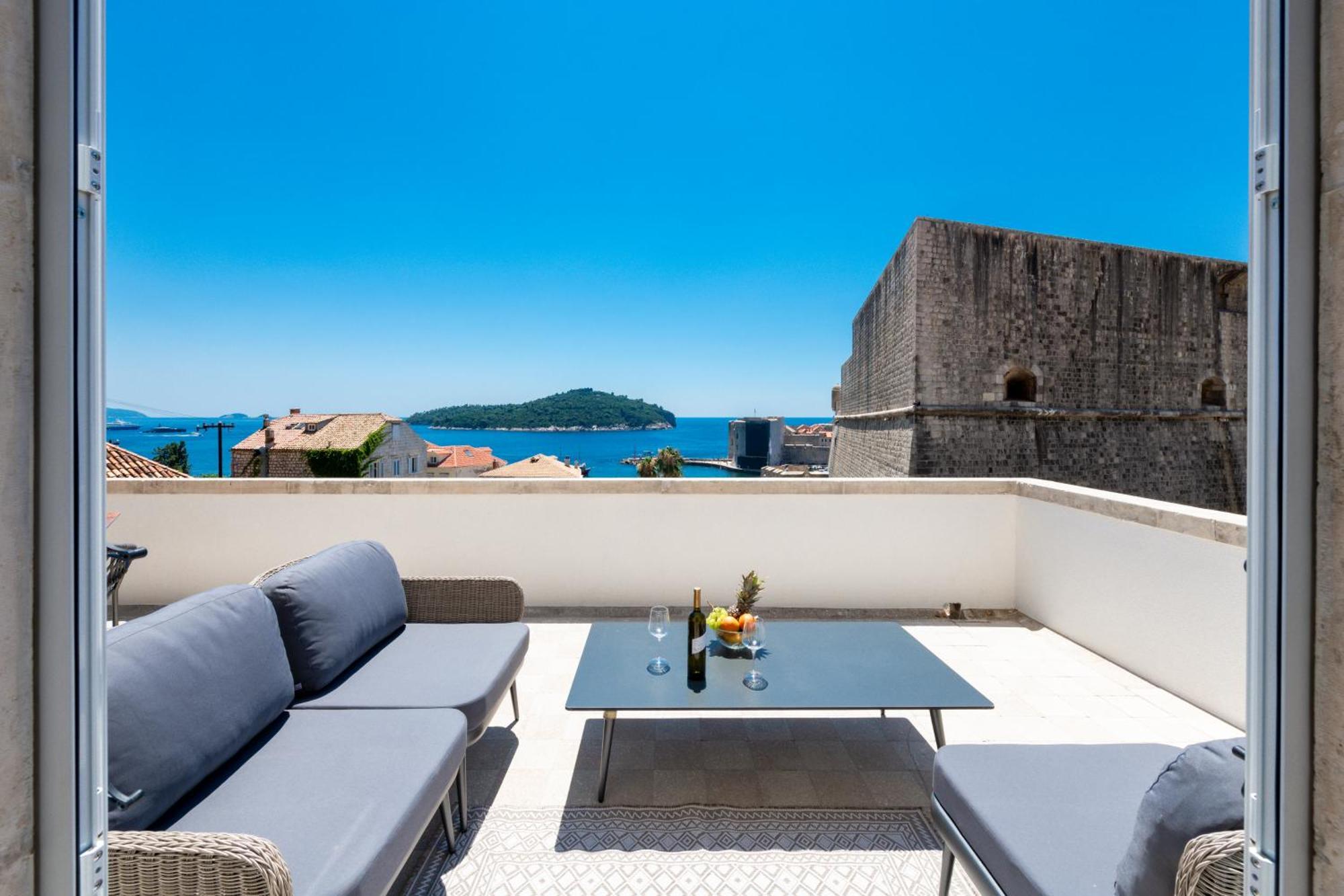 Exclusive Apartments Muri Dubrovnik Exterior photo