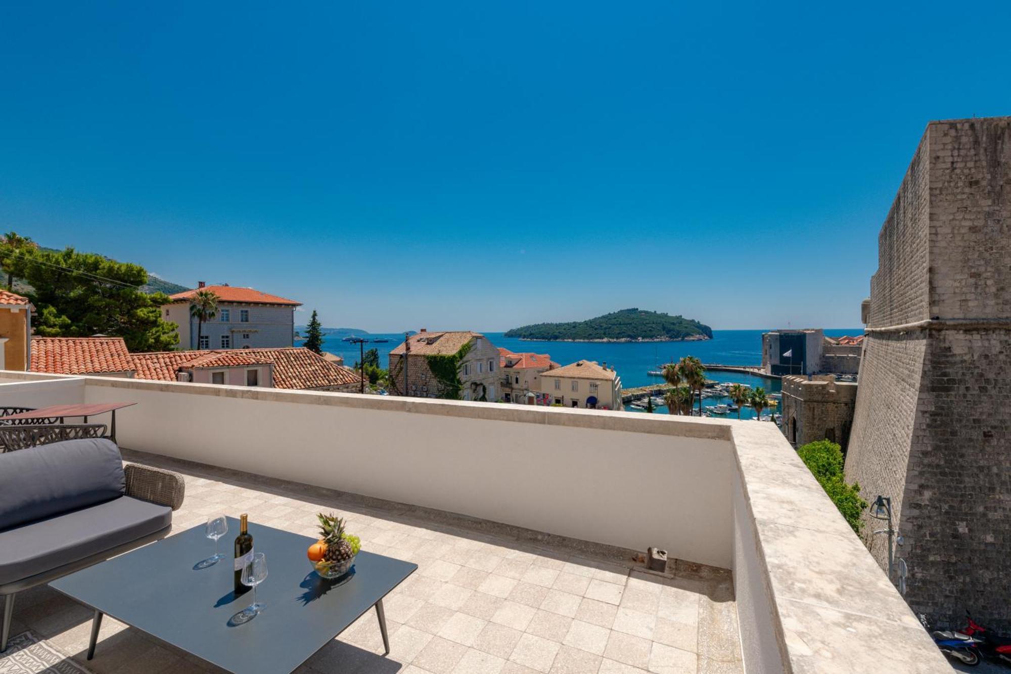 Exclusive Apartments Muri Dubrovnik Exterior photo